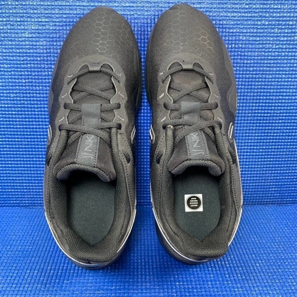 NIKE LEGEND ESSENTIAL 2 Women`s Size 9 Black Athletic Running Shoes CQ9545-002 - Picture 6 of 8